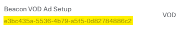 copy ad config ID